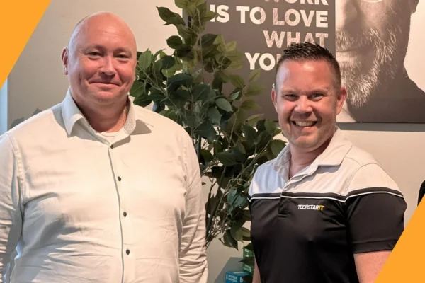 Hemsö satsar på digitala fastigheter i samarbete med Techstar IT